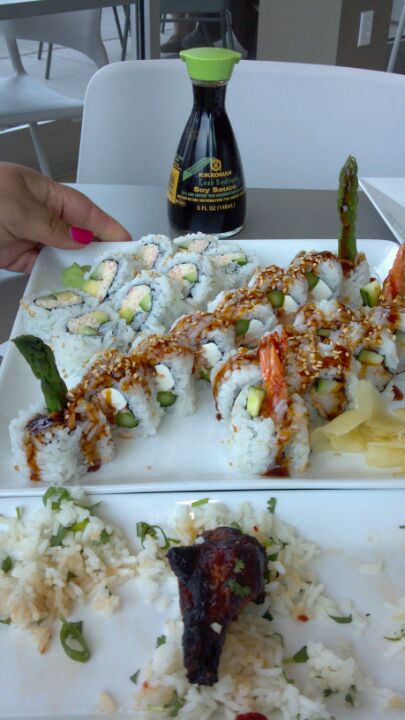 Iowa Council Bluffs Ponzu Sushi & Grill photo 3