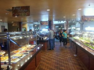 California San Diego Great Plaza Buffet photo 5