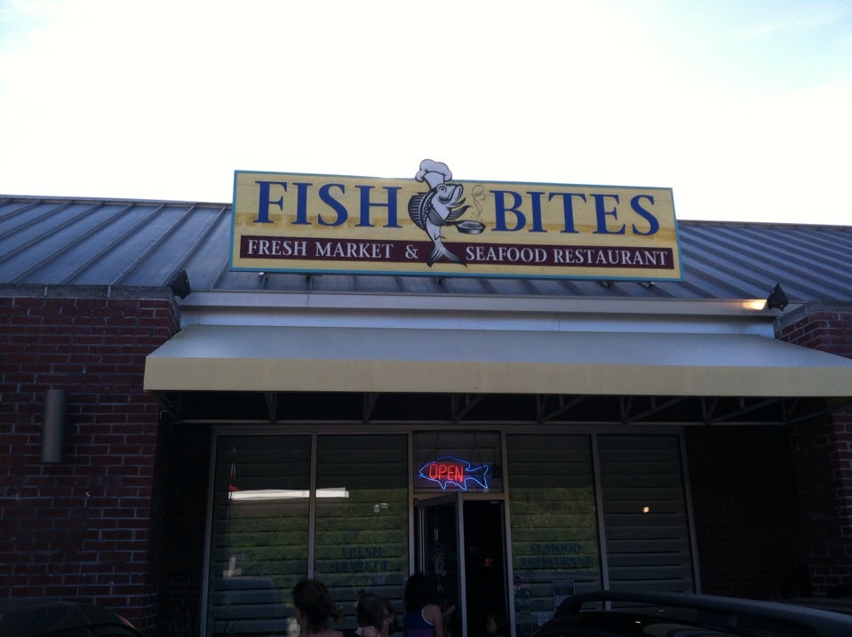 North Carolina Wilmington Fish Bites Seafood Restaurant photo 3