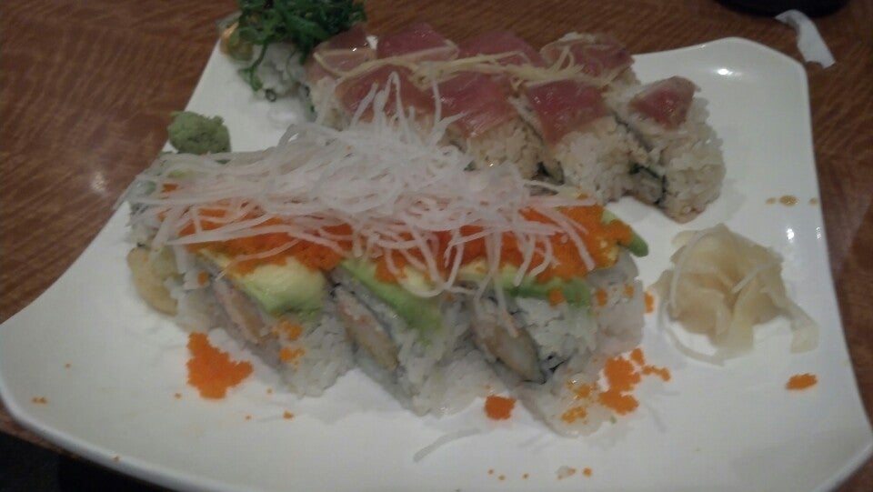 California Roseville Taiko Sushi photo 3