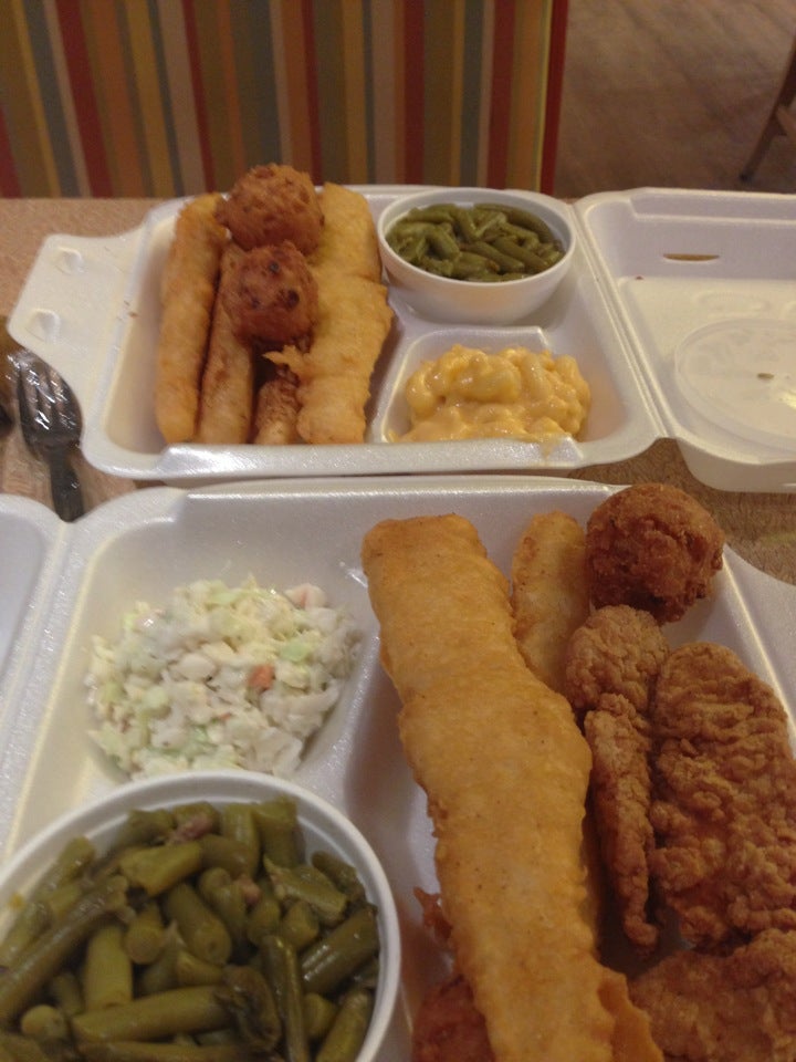 Alabama Bessemer Captain D's Seafood Kitchen photo 3