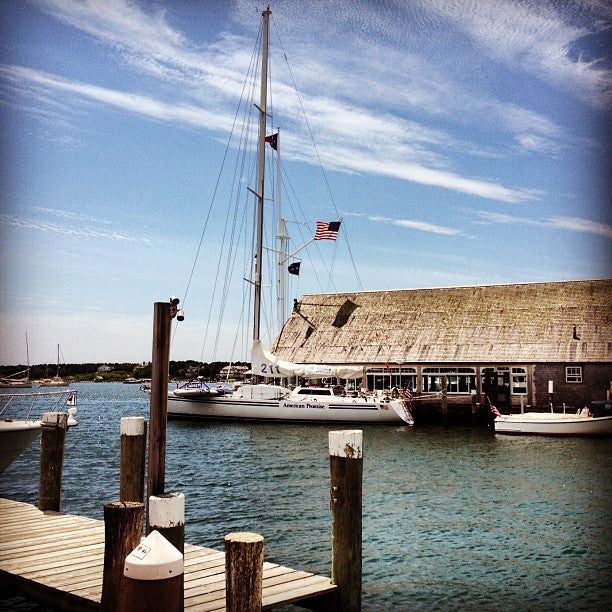 Massachusetts Falmouth The Seafood Shanty photo 5