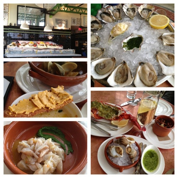 New Jersey Jersey City The John Dory Oyster Bar photo 3