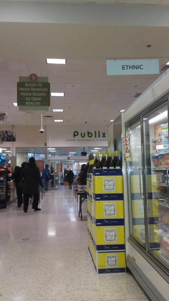 Georgia Conyers Publix Super Market at Flat Shoals Crossing Shopping Center photo 3