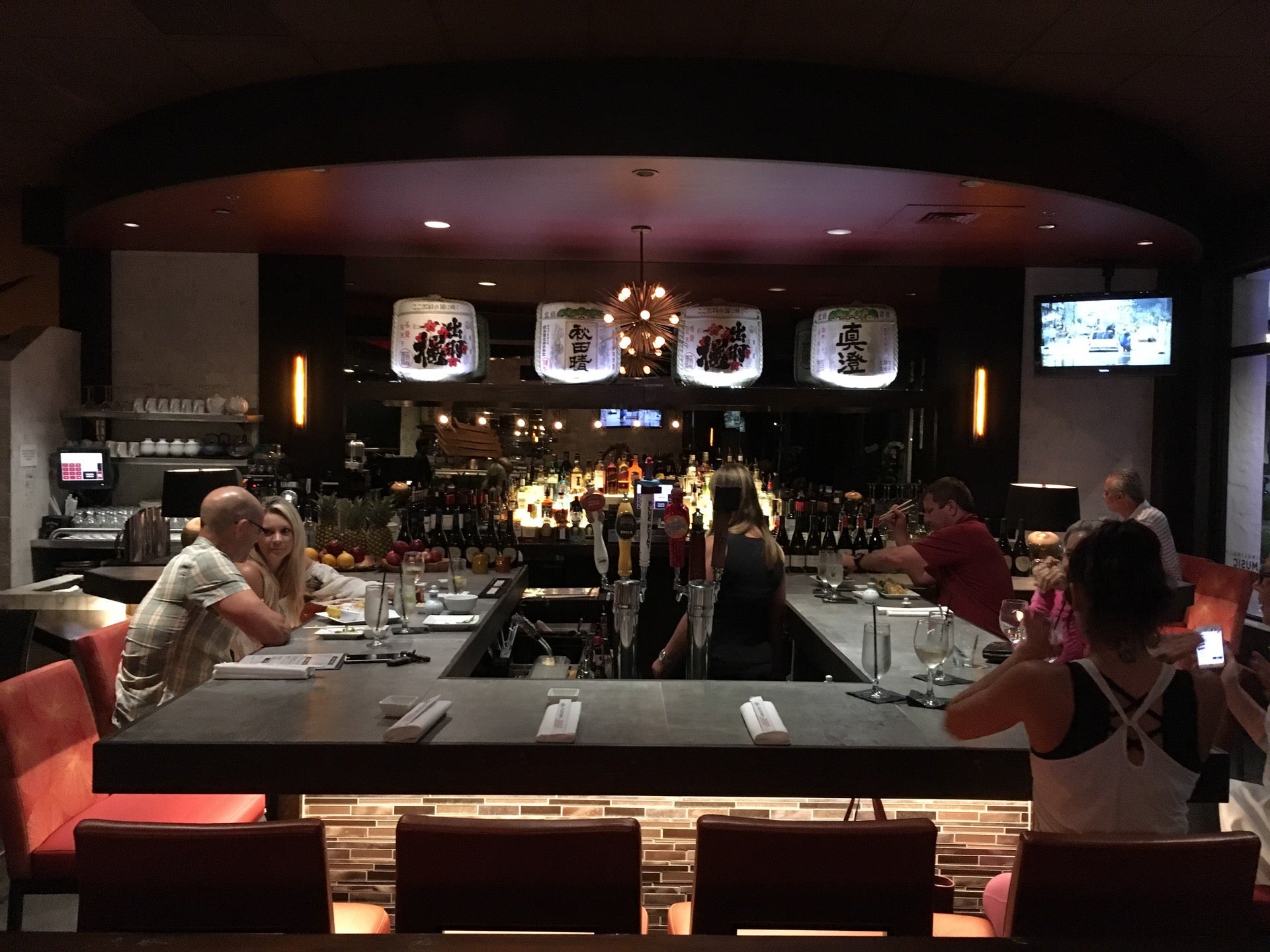 Florida West Palm Beach Asian Fin & Sushi Lounge photo 3