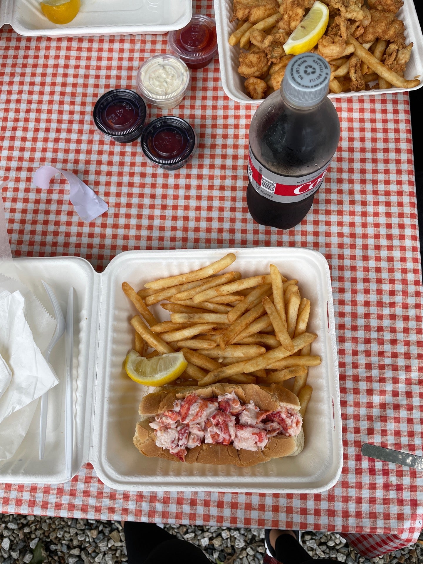 Massachusetts Newburyport Al's Seafood photo 3