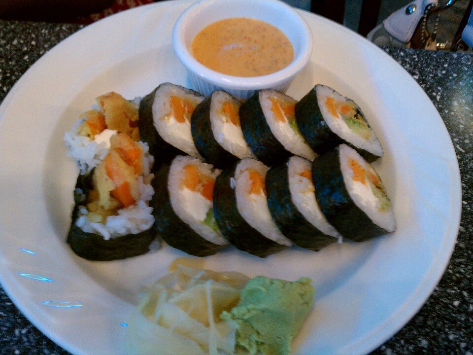 California Roseville Samurai Sushi photo 5