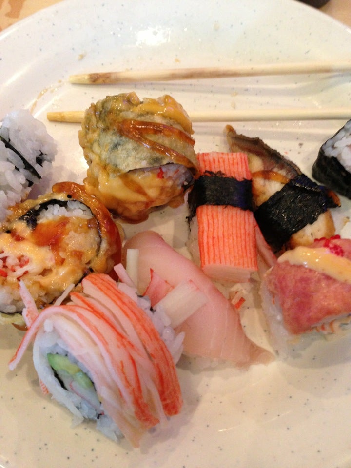 Florida Kissimmee Ichiban Buffet photo 3