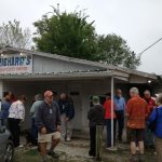 Louisiana Abbeville Richard's Seafood Patio photo 1