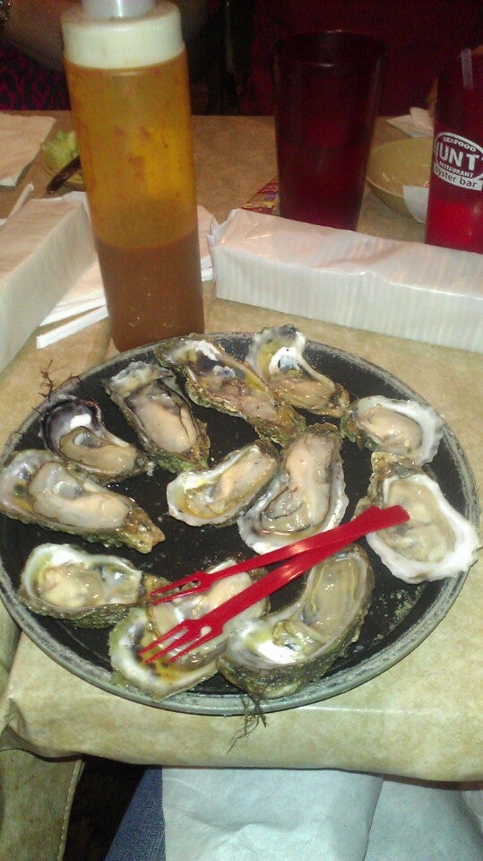 Alabama Enterprise Hunt's Seafood Restaurant & Oyster Bar photo 5