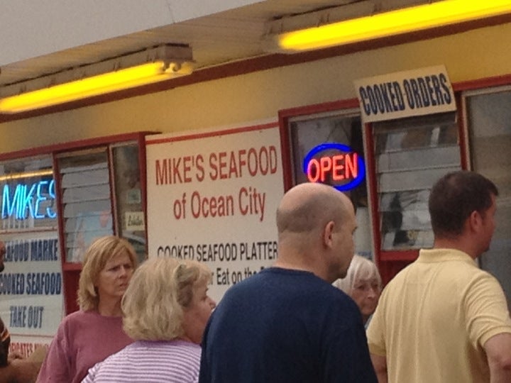 New Jersey Atlantic City Mike's Seafood photo 3