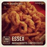 Massachusetts Peabody Essex Seafood photo 1