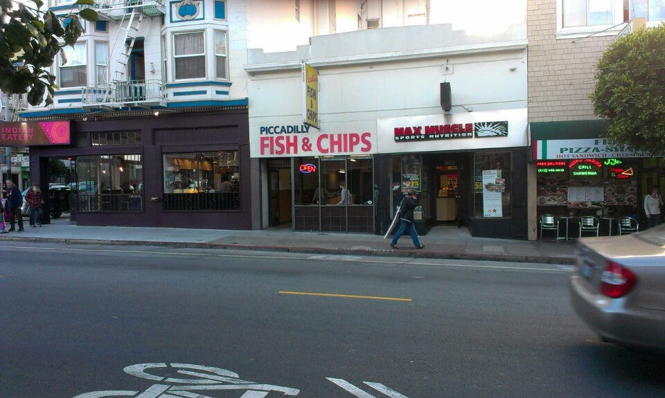 California Oakland Piccadilly Fish & Chips photo 3