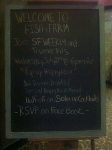 California San Francisco Fish & Farm Restaurant & Bar photo 7