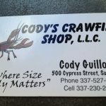 Louisiana Sulphur Cody's Crawfish Shop photo 1