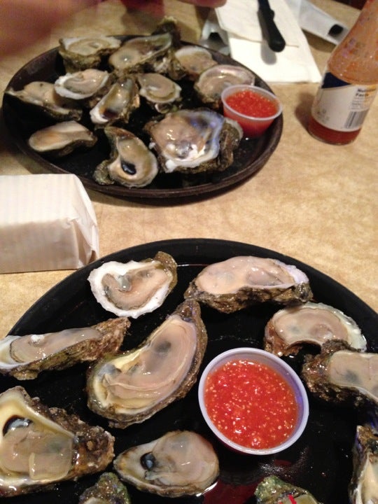 Alabama Enterprise Hunt's Seafood Restaurant & Oyster Bar photo 3