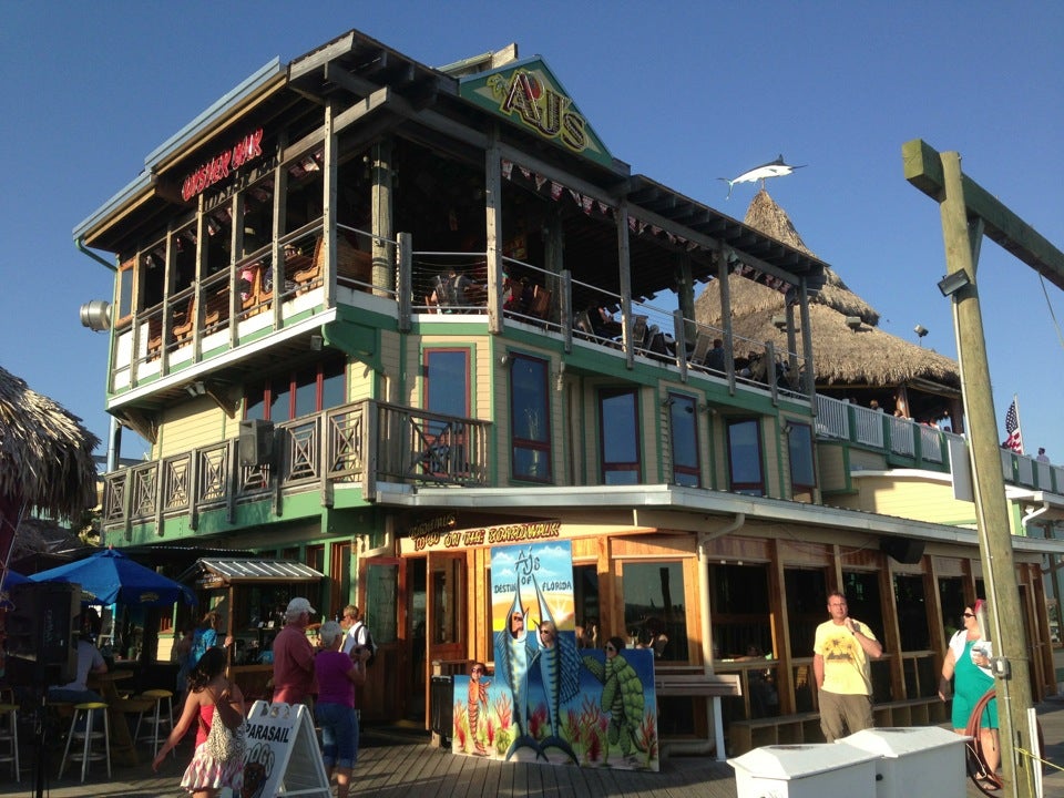 Florida Destin A J's Seafood & Oyster Bar photo 5