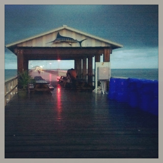 Florida Fort Lauderdale Anglin's Beach café photo 3