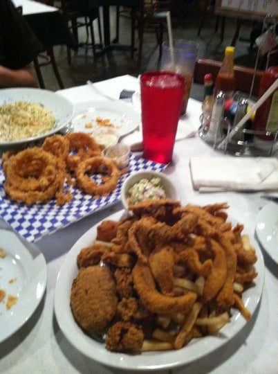 Mississippi Picayune Fatty's Seafood Restaurant photo 3