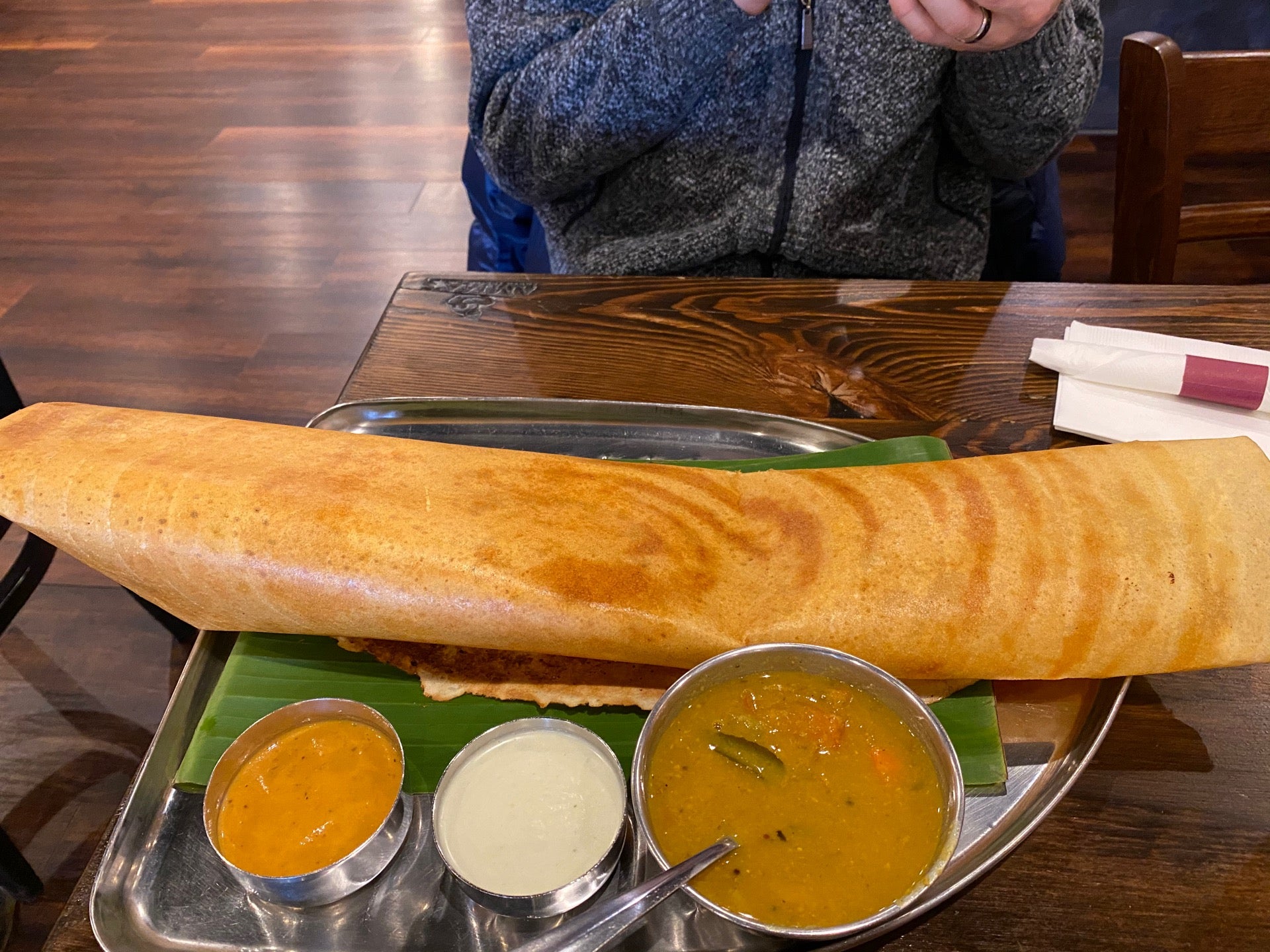 New Jersey Cherry Hill Amma's South Indian Cuisine photo 3