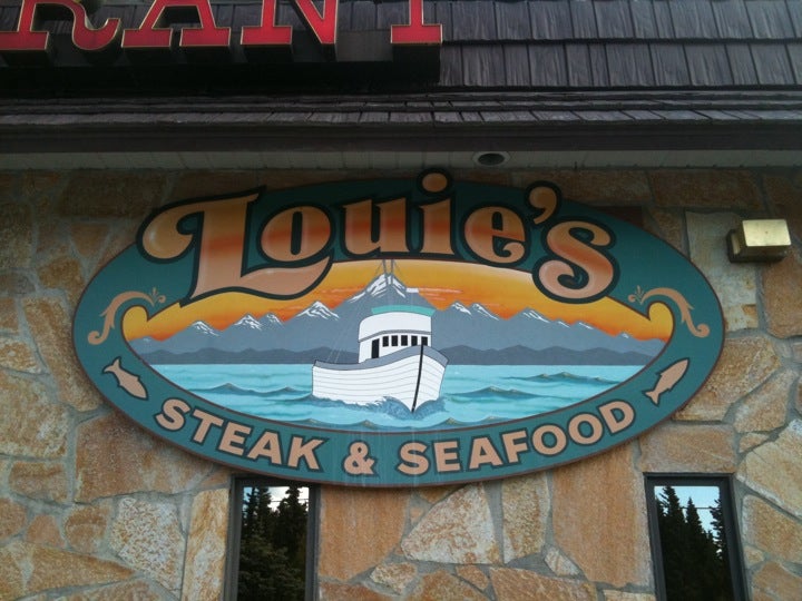 Alaska Sterling Louie's Steak & Seafood photo 3