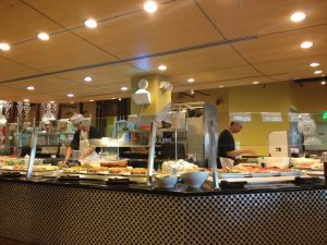 California San Francisco Kome Sushi Buffet photo 5