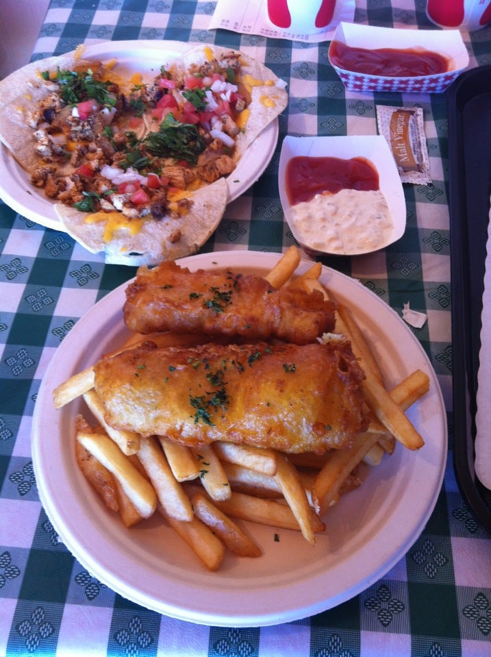 California San Francisco Fish & Chips-Sausalito photo 3