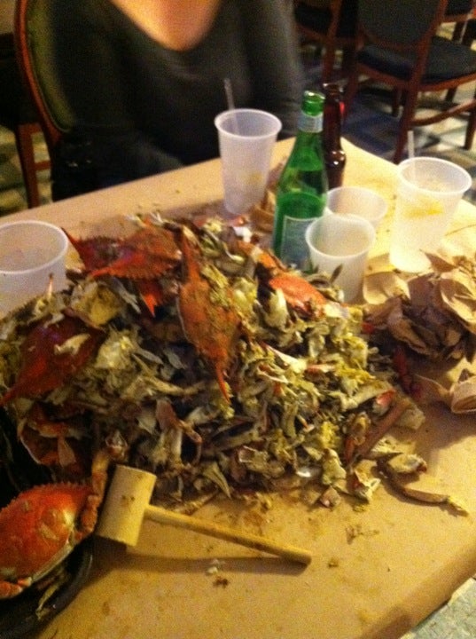 Maryland Oxon Hill Fairfax Crab House photo 3