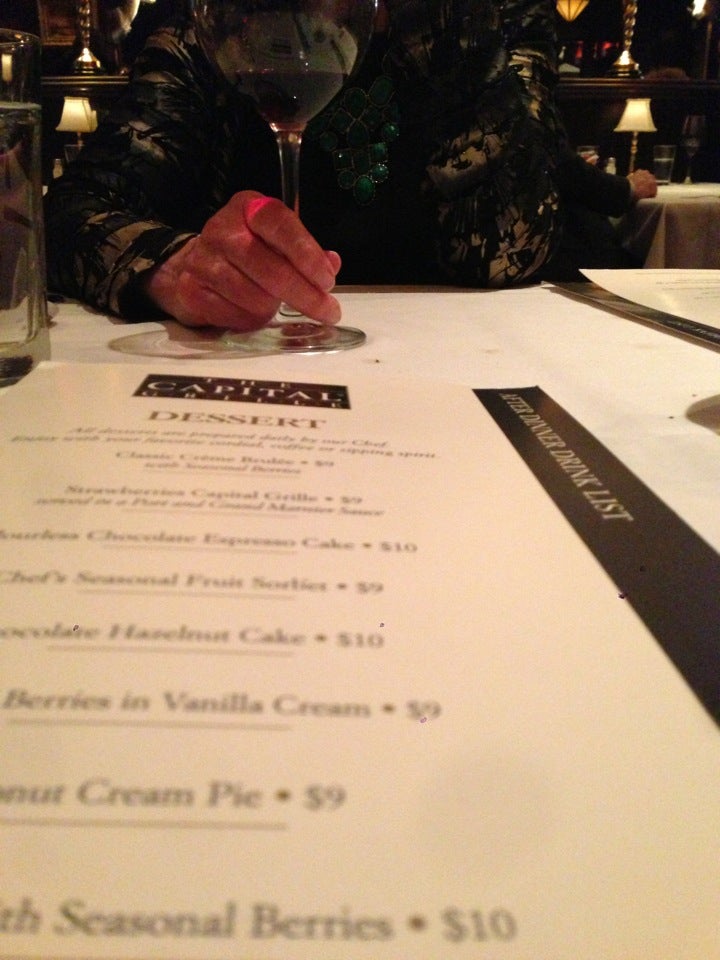 Massachusetts Framingham The Capital Grille photo 3