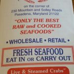 Maryland Glen Burnie Anne Arundel Seafood photo 1