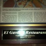 Maryland Silver Spring El-Gavilan Restaurant photo 1