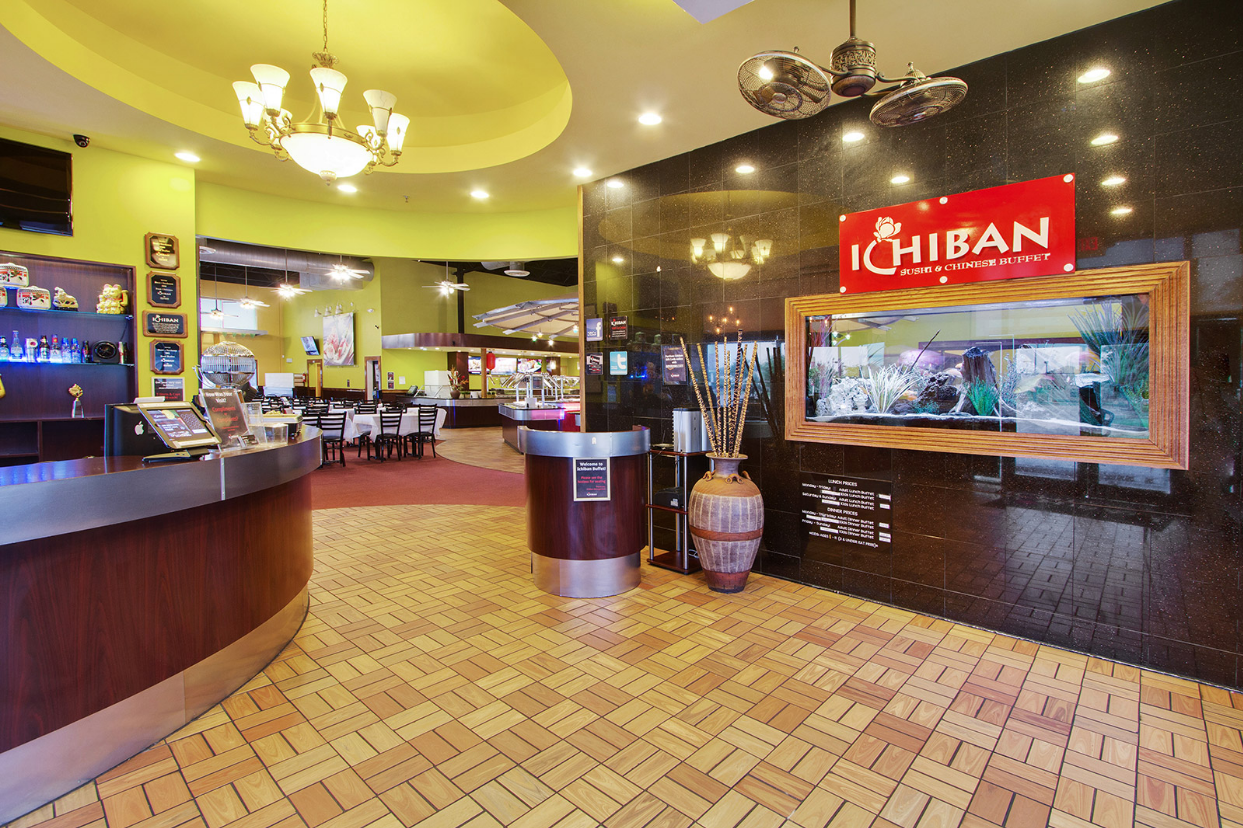 Mississippi Flowood Ichiban Buffet photo 3