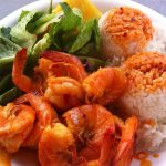 Hawaii Wahiawa Macky's Sweet Shrimp Truck photo 1