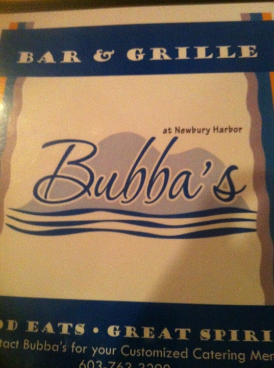 New Hampshire New London Bubba's Bar & Grille photo 5