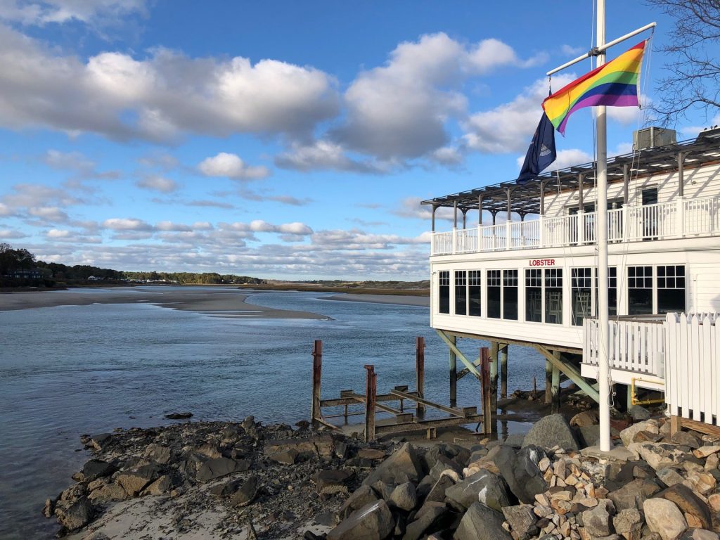 Maine Sanford Ogunquit Beach Lobster House photo 3