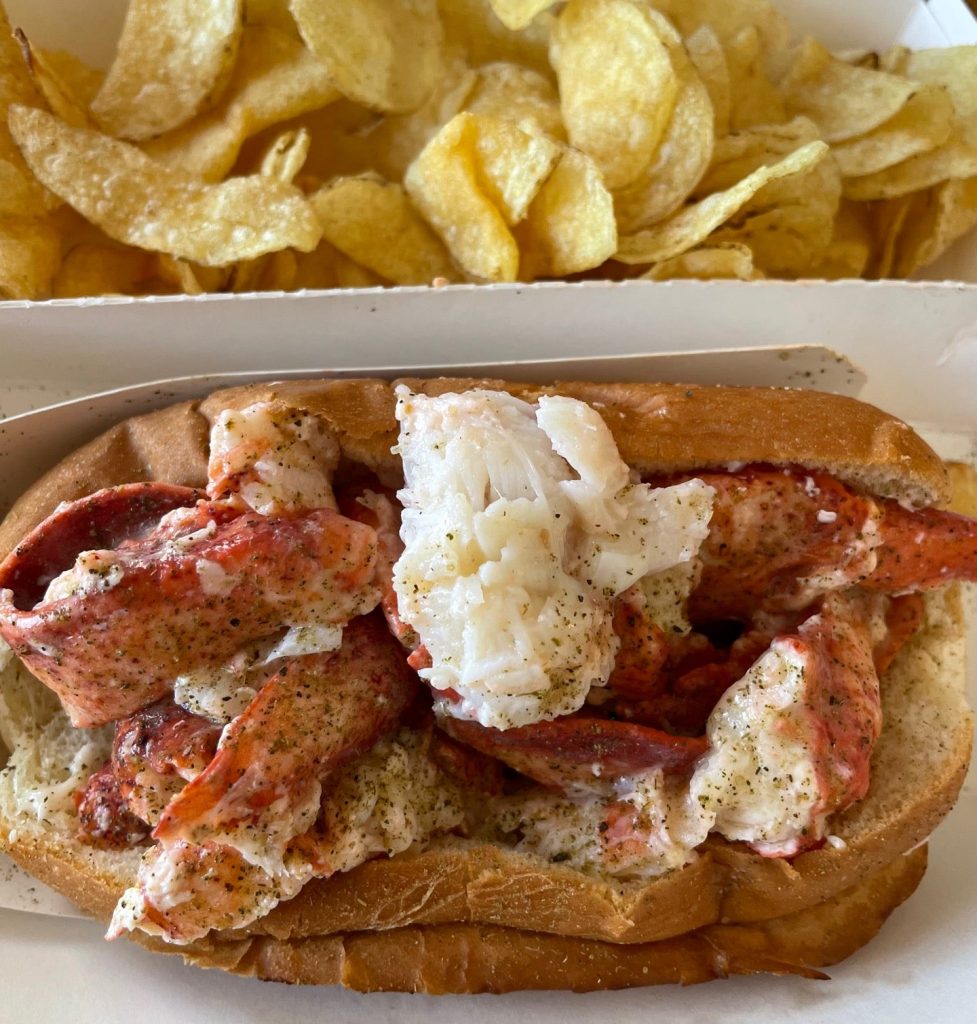 New Jersey Elizabeth Luke's Lobster photo 3