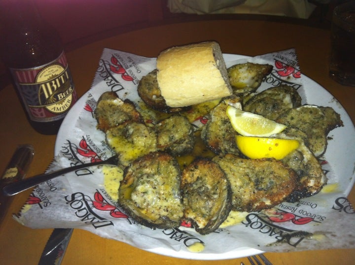 Louisiana Metairie Drago's Seafood Restaurant photo 3