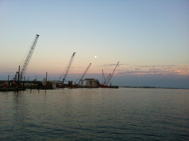 New Jersey Atlantic City Crabby Jack's Deck Bar photo 3