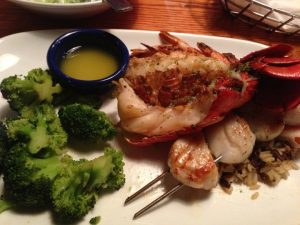 California San Diego Red Lobster photo 5