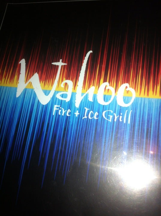 Kansas Manhattan Wahoo Fire & Ice Grill photo 7