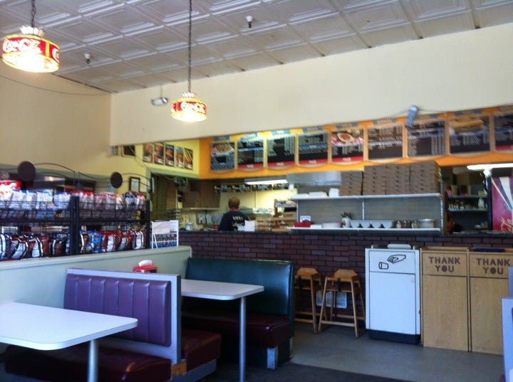 Maine Bangor Angelo's Pizzeria photo 3