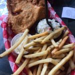 Michigan Traverse City Scalawags White Fish & Chips photo 1