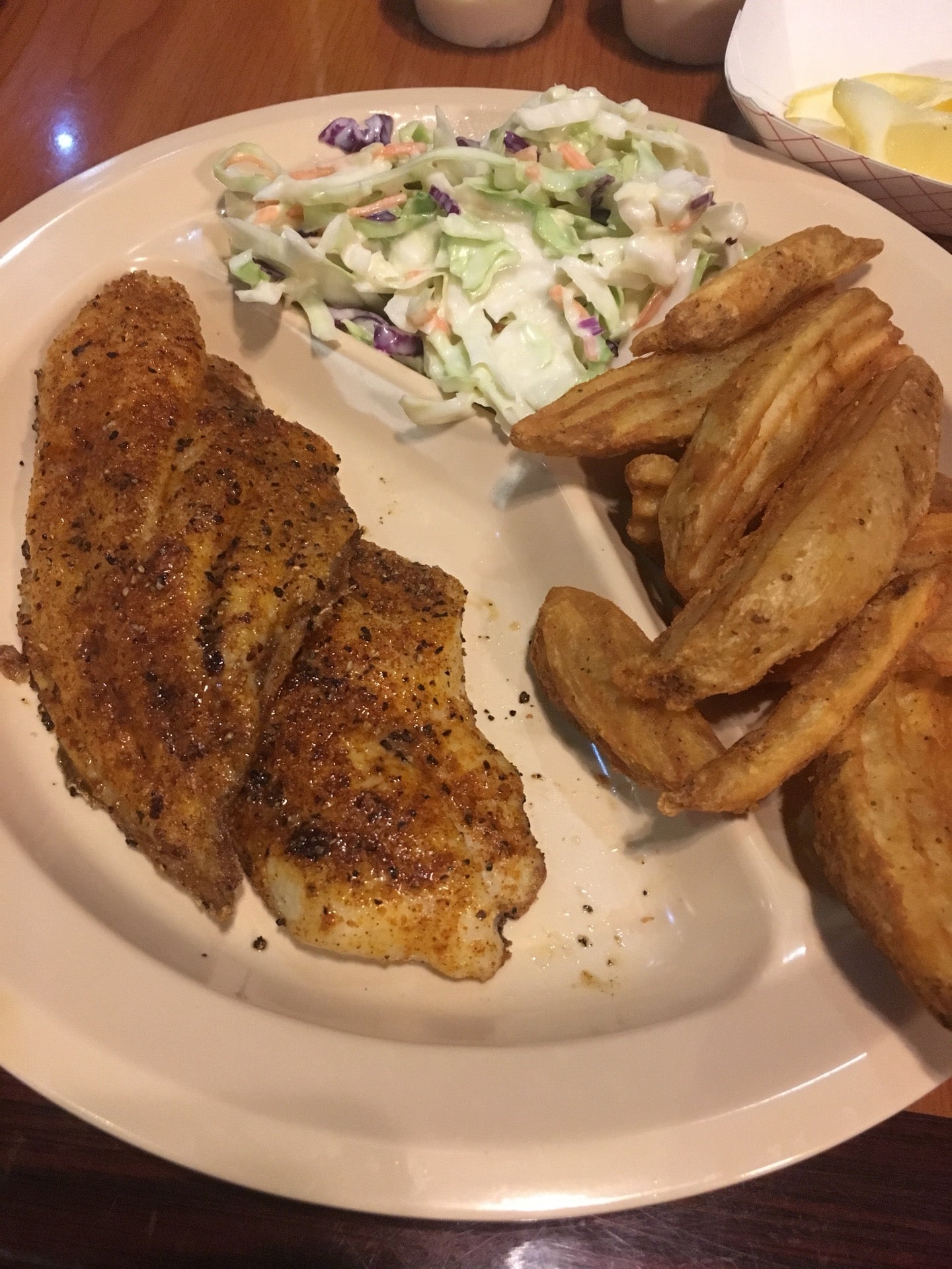 Arkansas Little Rock Catfish City & BBQ Grill photo 3