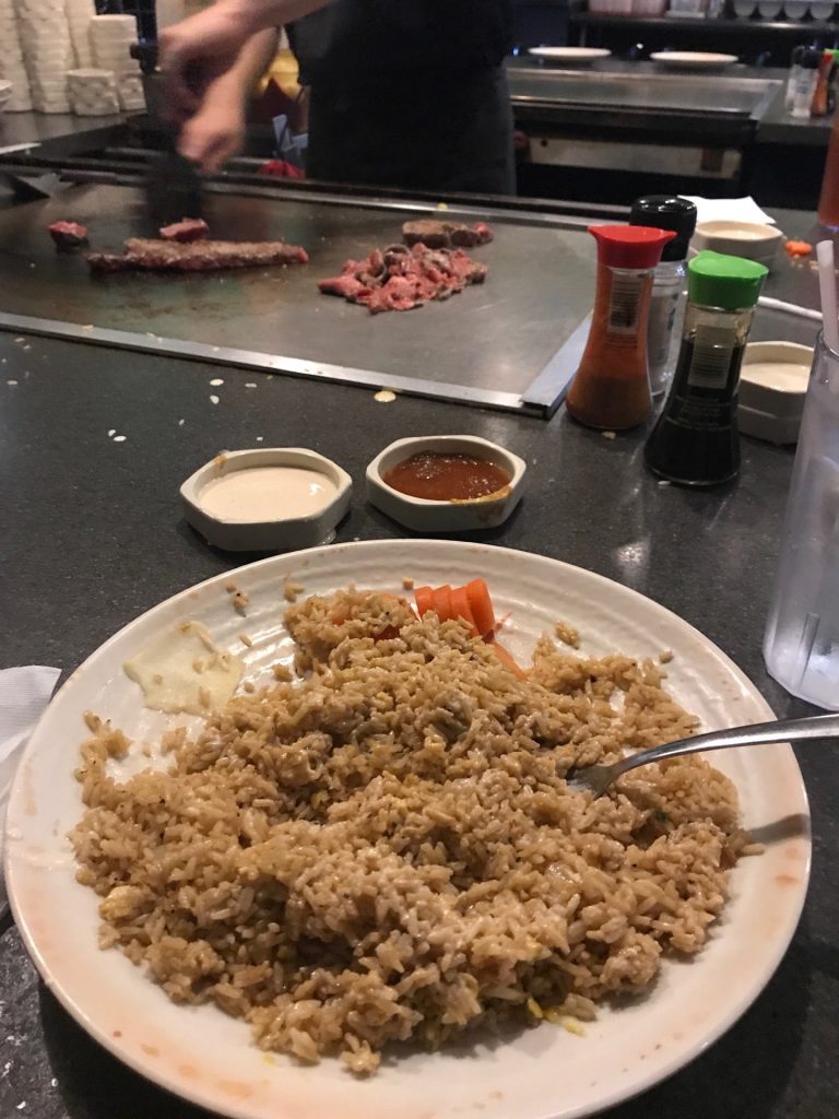 Michigan Holland Wild Chef Japanese Steakhouse photo 3