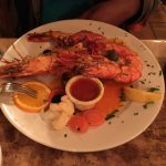 New Jersey Newark Allegro Seafood Grill photo 1