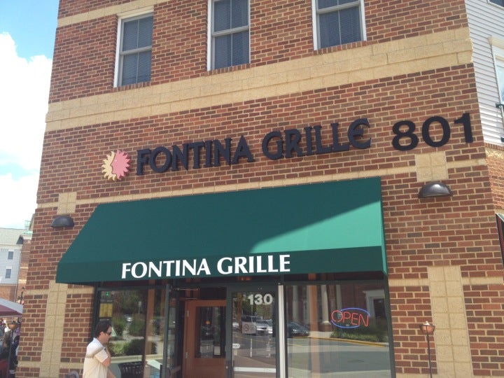 Maryland Rockville Fontina Grille photo 3