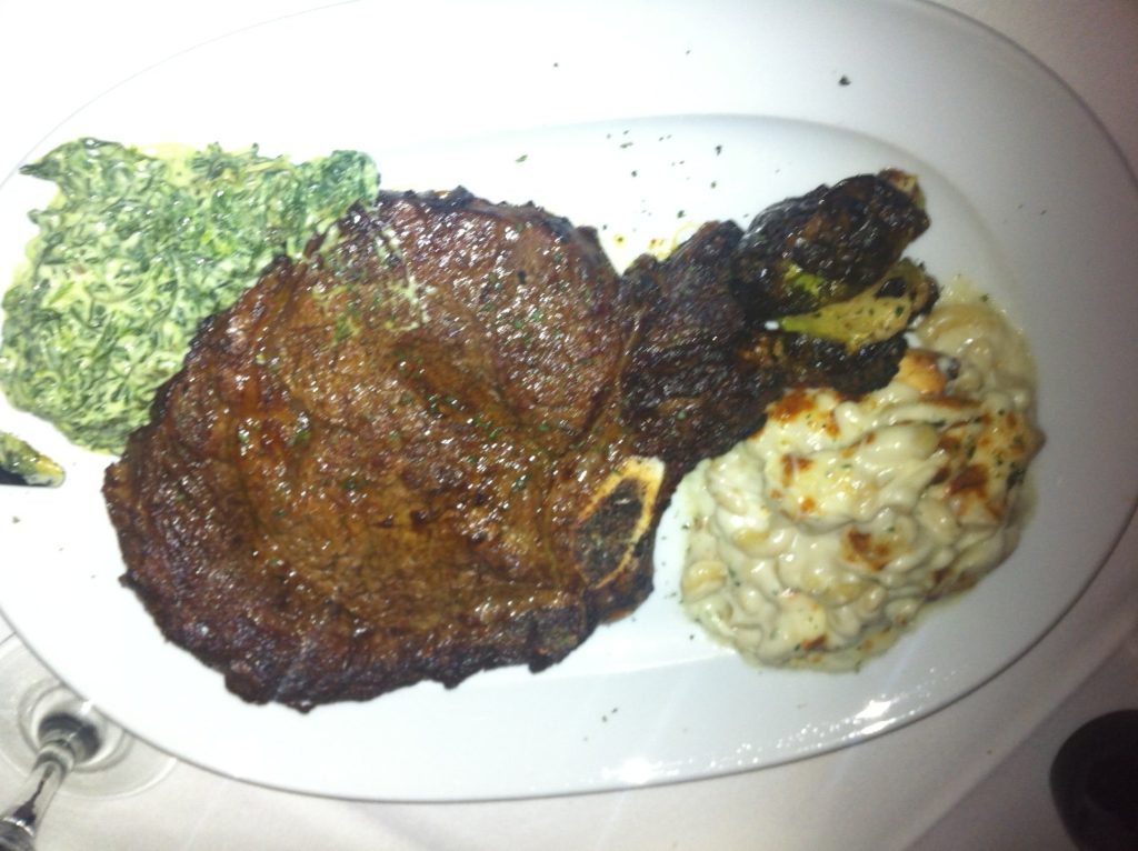 Illinois Chicago Mastro's Steakhouse photo 3