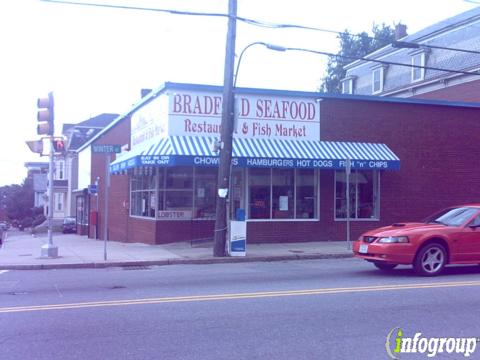 Massachusetts Lawrence Bradford Seafood Restaurant photo 3