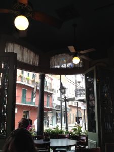 Louisiana New Orleans Pere Antoine Restaurant photo 7