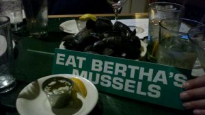 Maryland Baltimore Bertha's Mussels photo 5